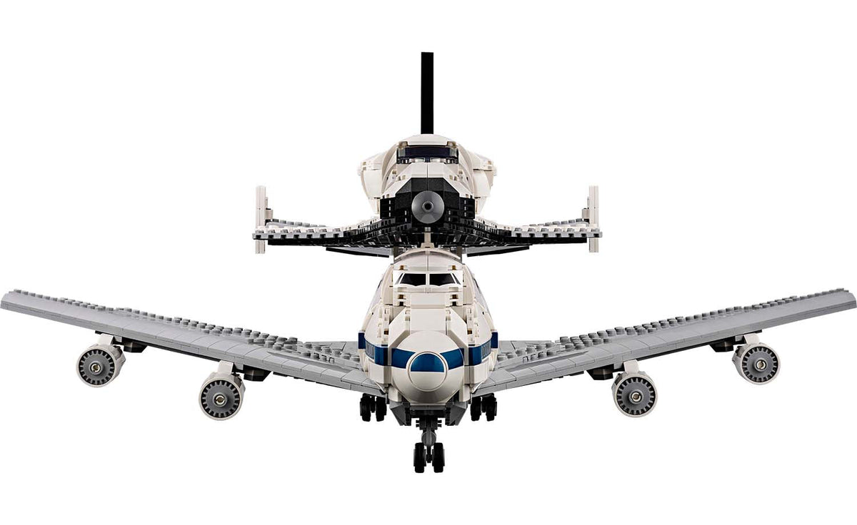 LEGO Icons Shuttle Carrier Aircraft | 10360