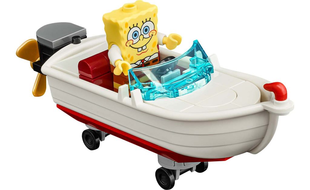 LEGO Icons SpongeBob SquarePants: Bikini Bottom | 11386