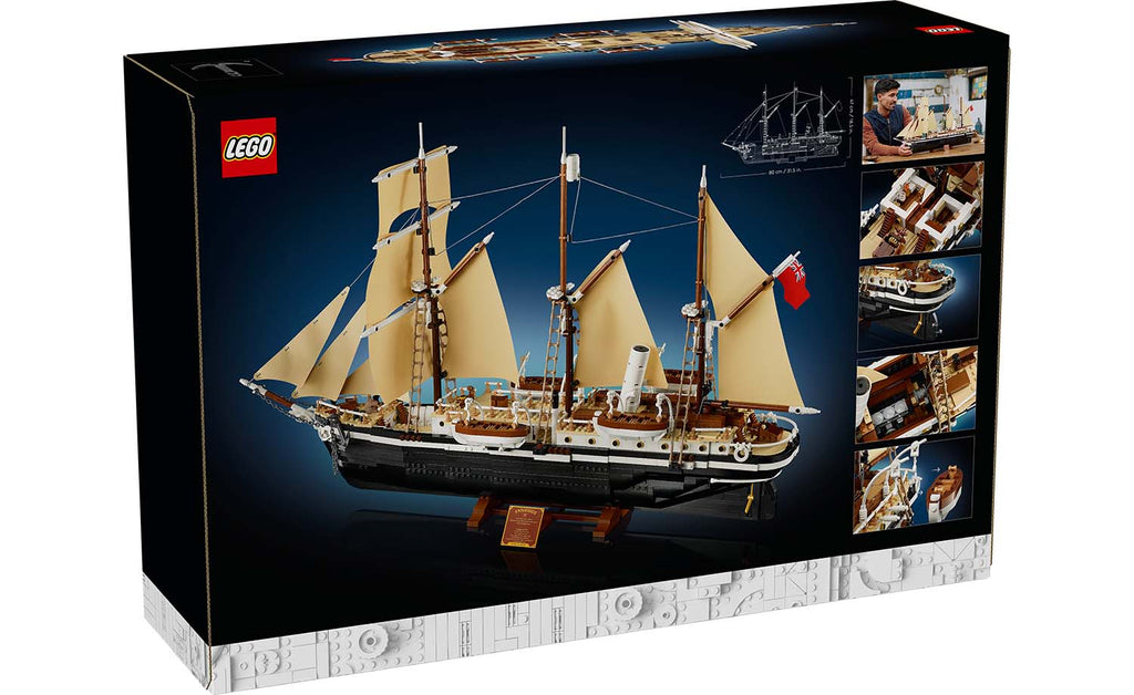 LEGO Icons The Endurance | 10335
