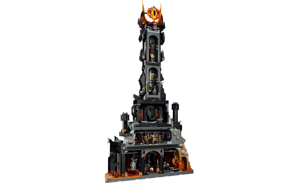 LEGO Icons The Lord of the Rings: Barad-dûr | 10333