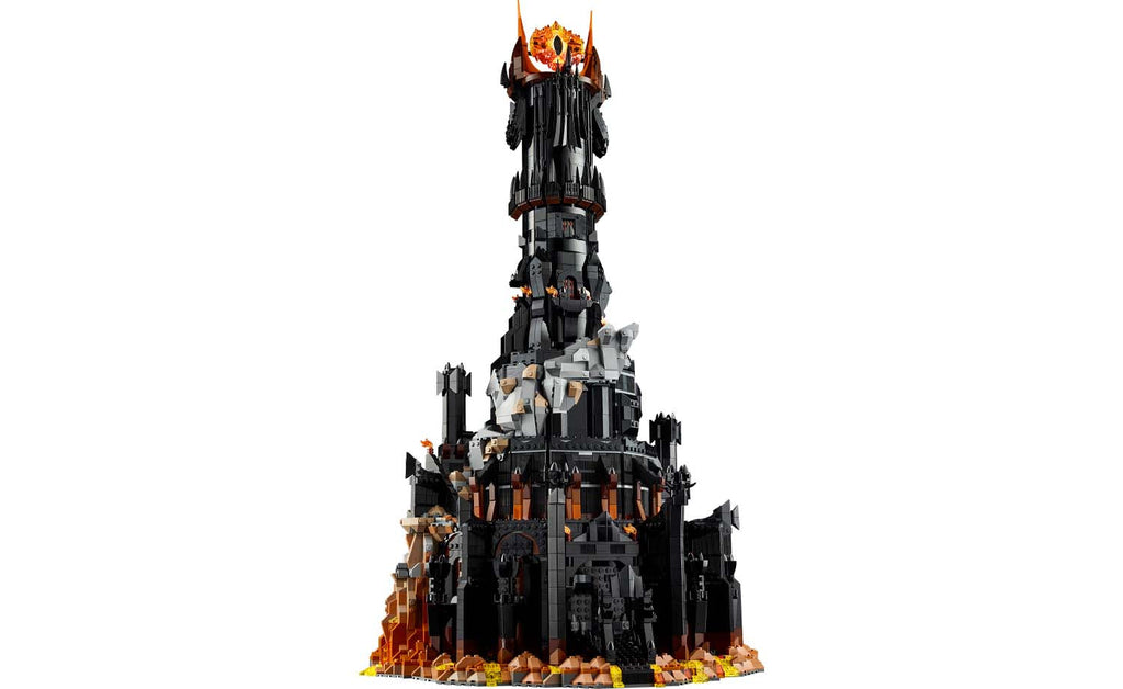 LEGO Icons The Lord of the Rings: Barad-dûr | 10333