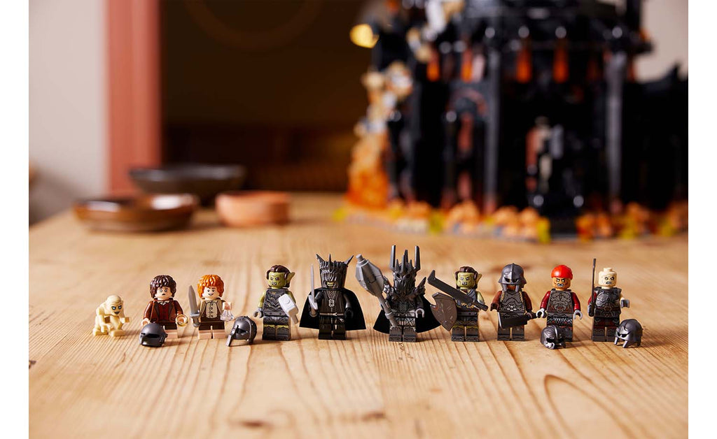 LEGO Icons The Lord of the Rings: Barad-dûr | 10333