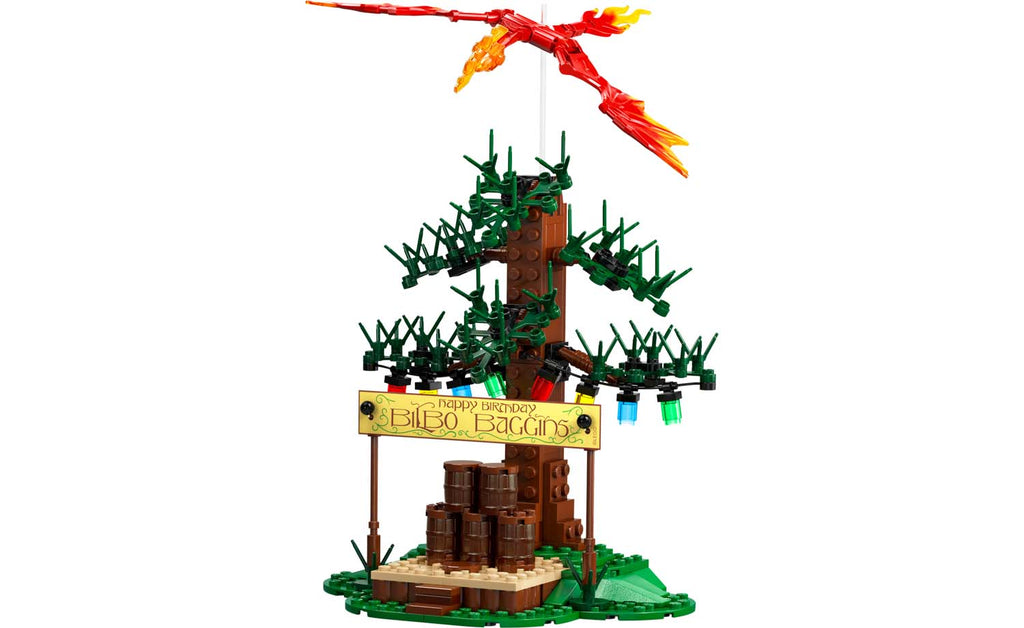 LEGO Icons The Lord of the Rings: The Shire | 10354