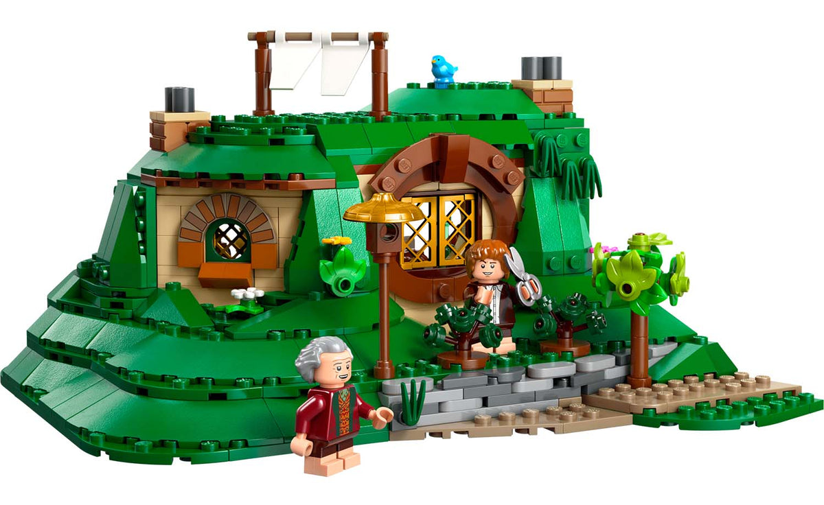 LEGO Icons The Lord of the Rings: The Shire | 10354