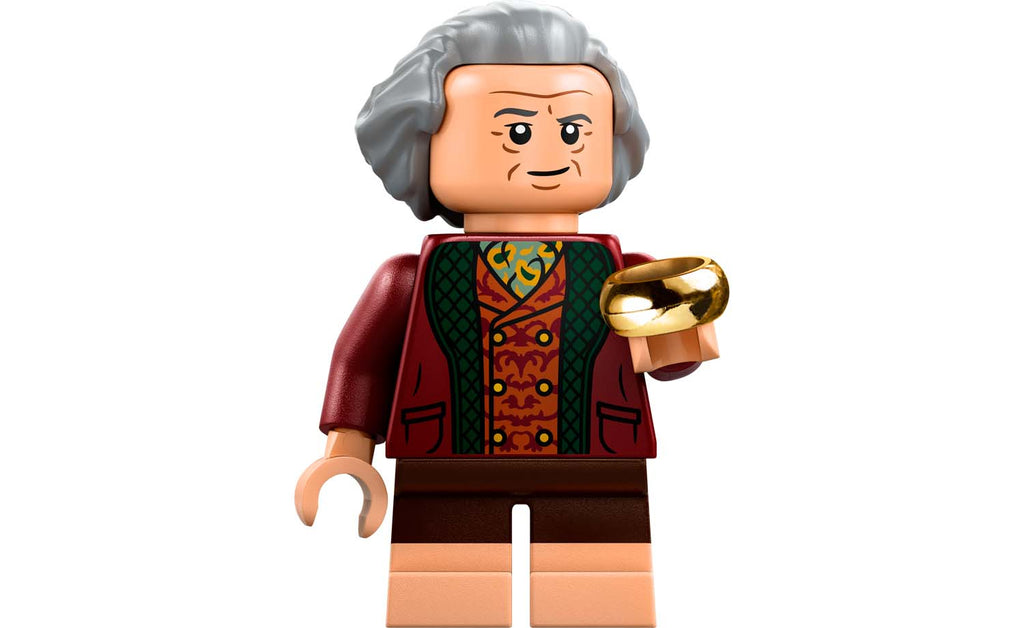 LEGO Icons The Lord of the Rings: The Shire | 10354