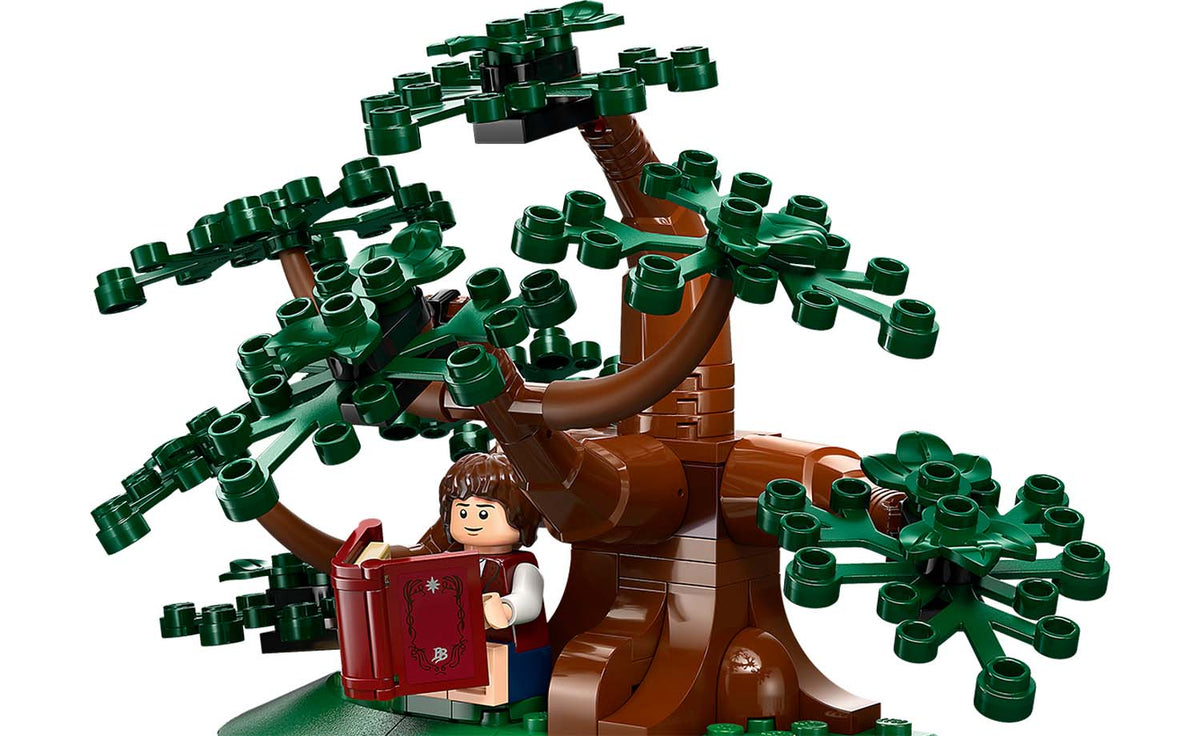 LEGO Icons The Lord of the Rings: The Shire | 10354
