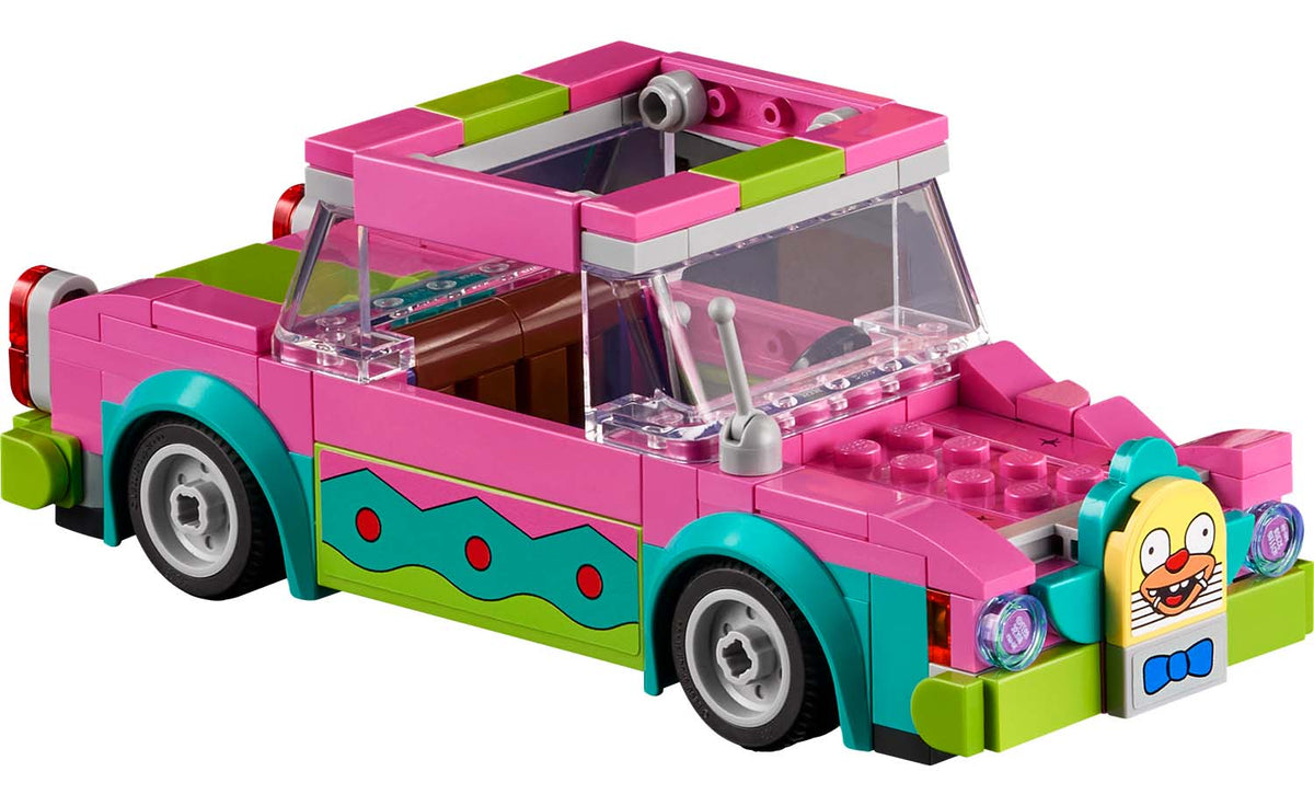 LEGO Icons The Simpsons: Krusty Burger | 10352