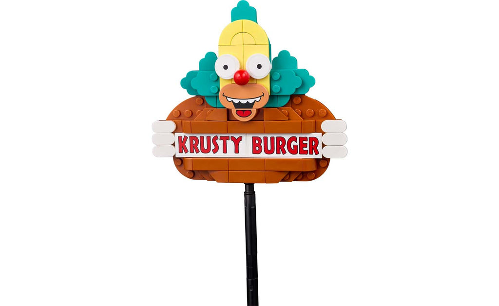LEGO Icons The Simpsons: Krusty Burger | 10352