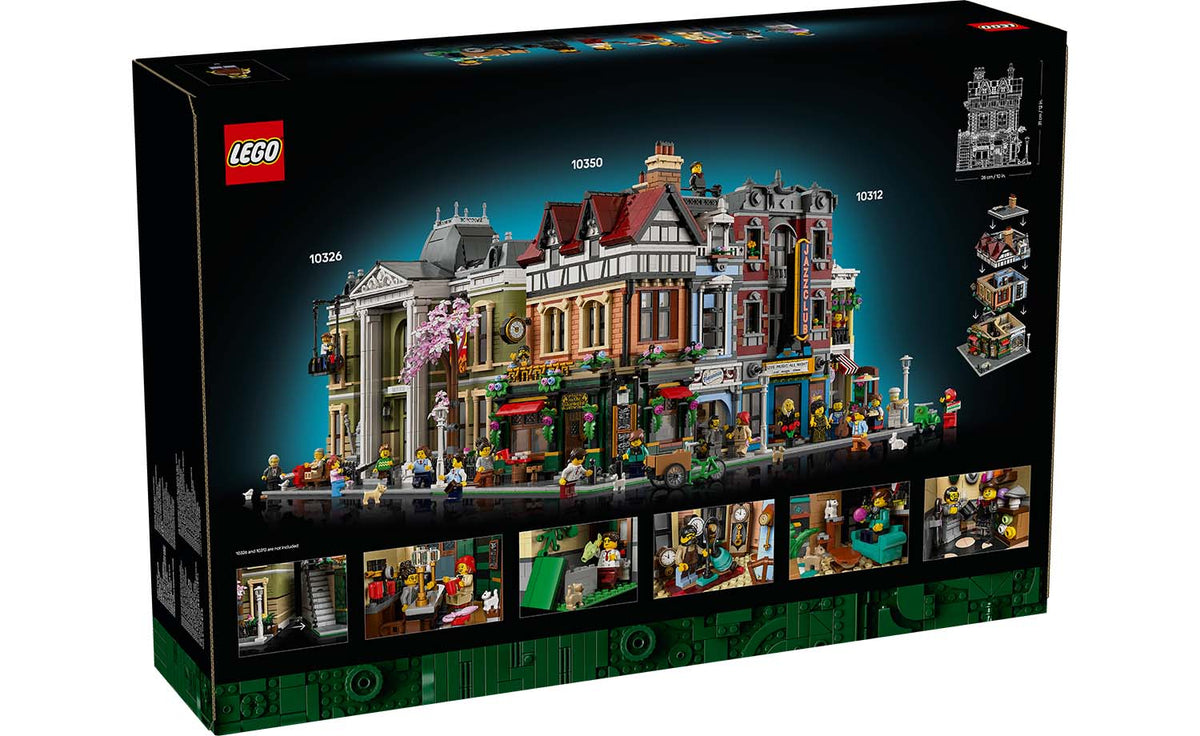 LEGO Icons Tudor Corner | 10350