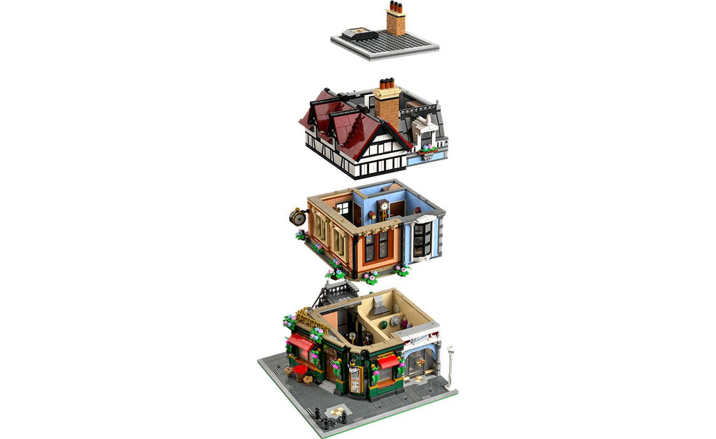 LEGO Icons Tudor Corner | 10350