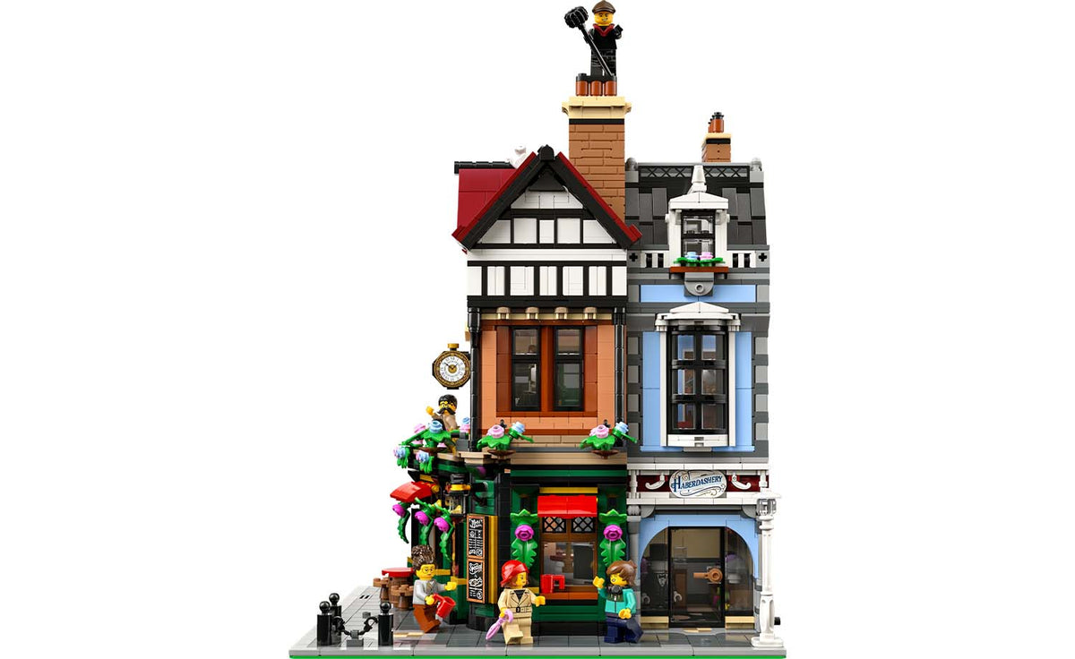 LEGO Icons Tudor Corner | 10350