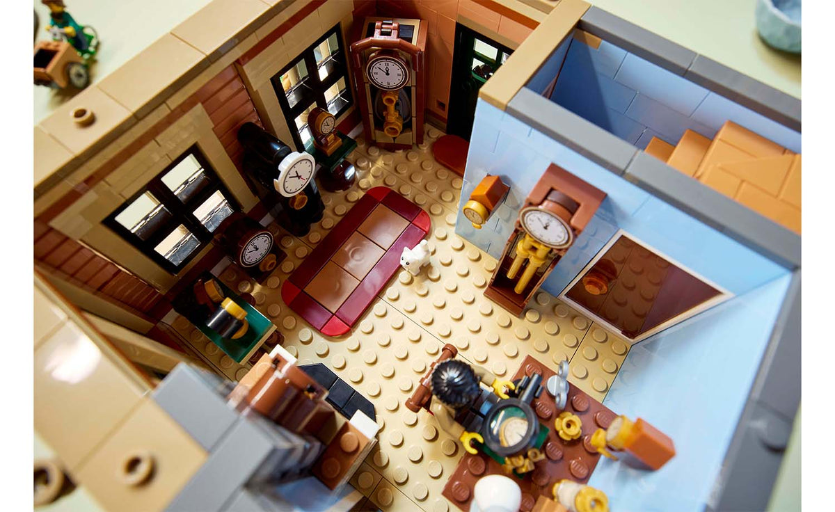 LEGO Icons Tudor Corner | 10350