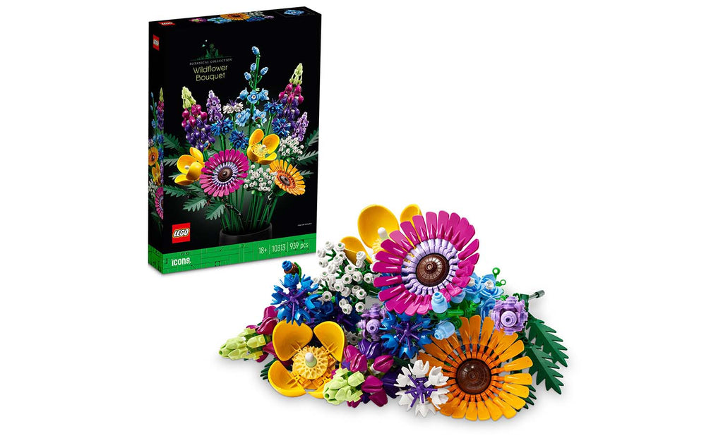 LEGO Botanicals Wildflower Bouquet | 10313