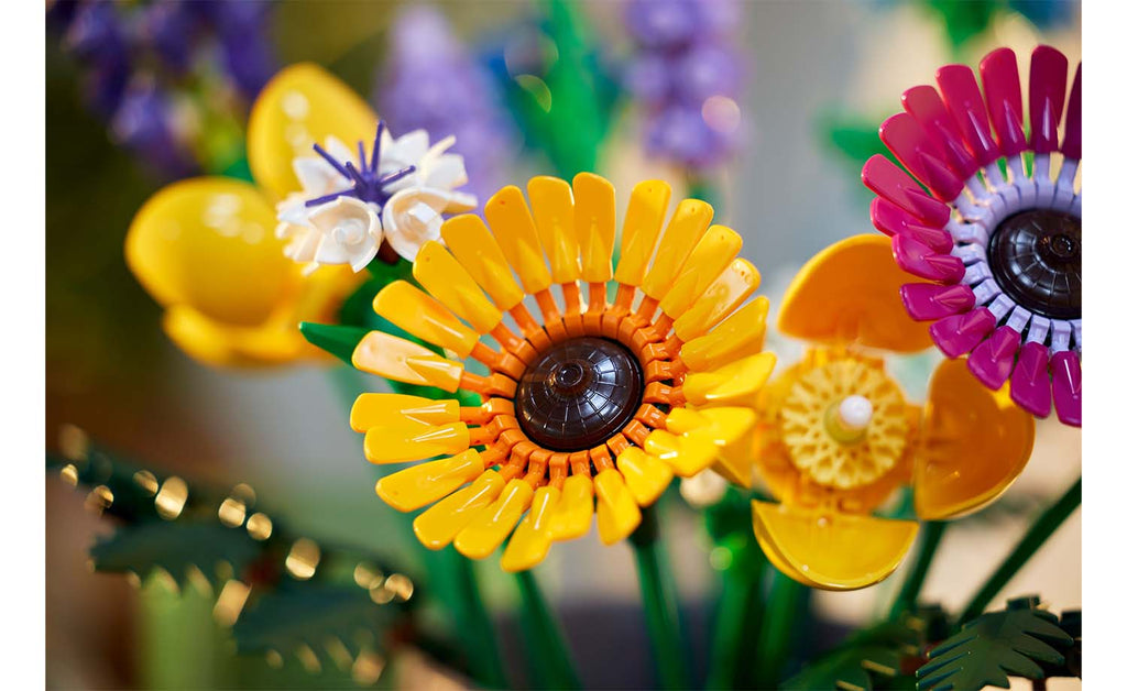 LEGO Botanicals Wildflower Bouquet | 10313