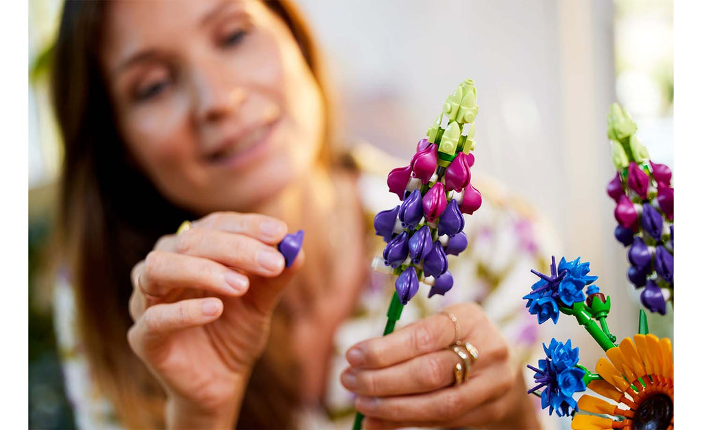 LEGO Botanicals Wildflower Bouquet | 10313