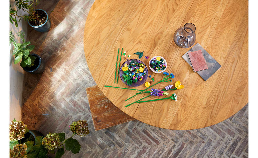 LEGO Botanicals Wildflower Bouquet | 10313