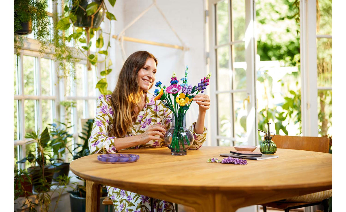 LEGO Botanicals Wildflower Bouquet | 10313