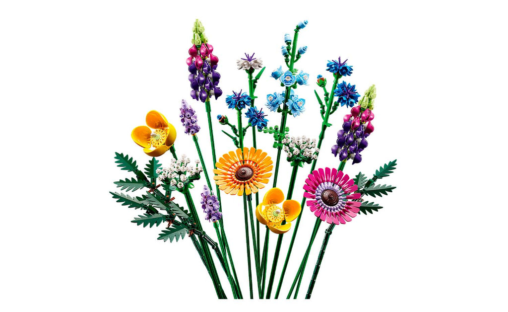 LEGO Botanicals Wildflower Bouquet | 10313
