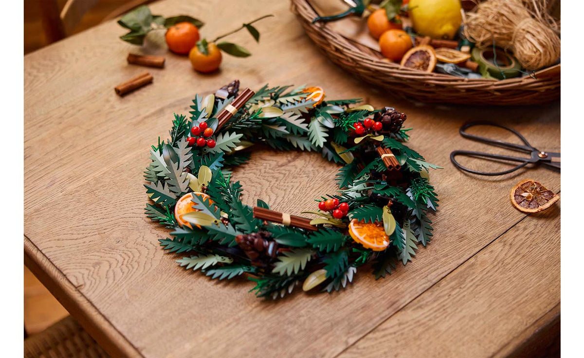 LEGO Botanicals Wreath | 10340