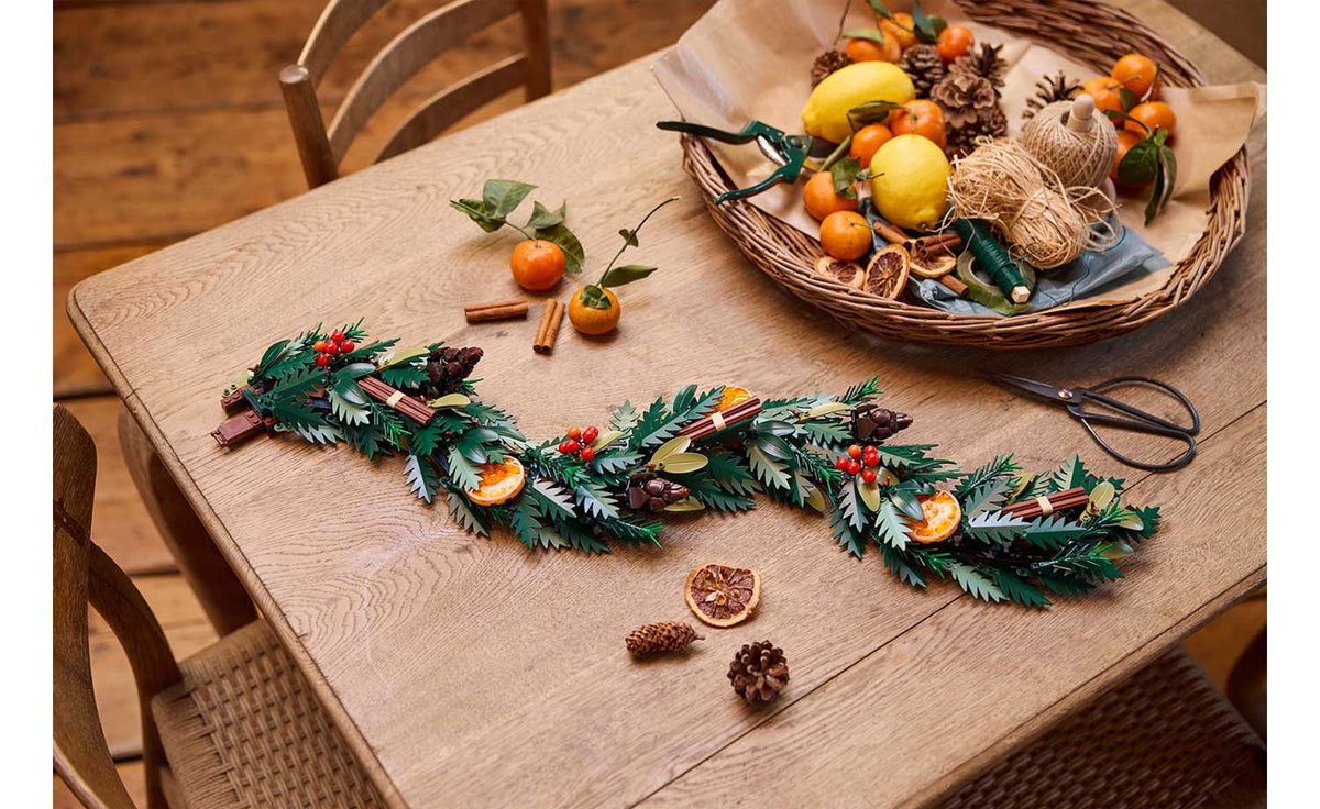 LEGO Botanicals Wreath | 10340