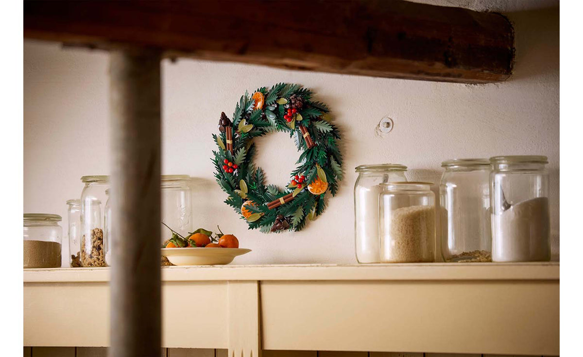 LEGO Botanicals Wreath | 10340