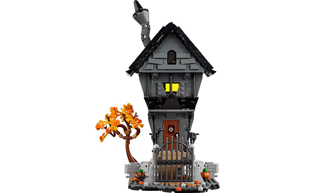 LEGO Ideas Disney Tim Burton's The Nightmare Before Christmas | 21351