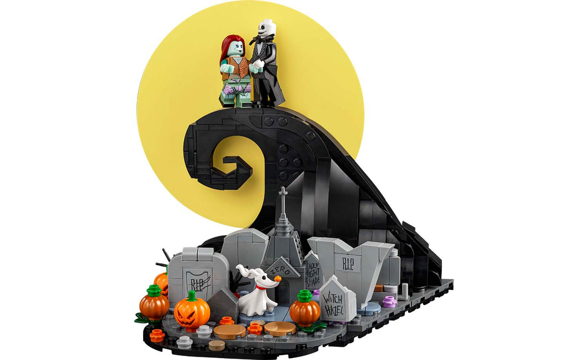 LEGO Ideas Disney Tim Burton's The Nightmare Before Christmas | 21351