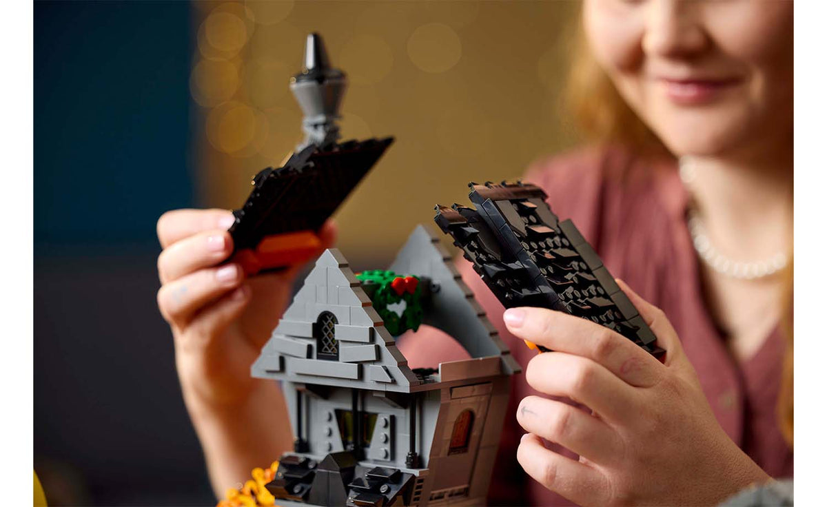 LEGO Ideas Disney Tim Burton's The Nightmare Before Christmas | 21351