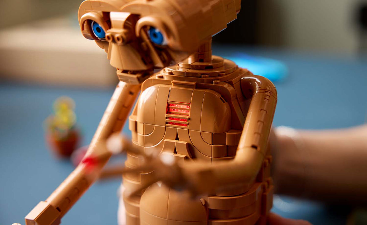LEGO Ideas E.T. the Extra-Terrestrial | 21370