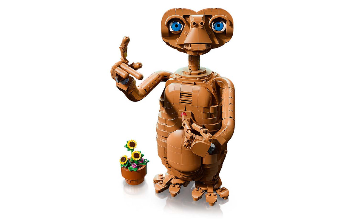 LEGO Ideas E.T. the Extra-Terrestrial | 21370