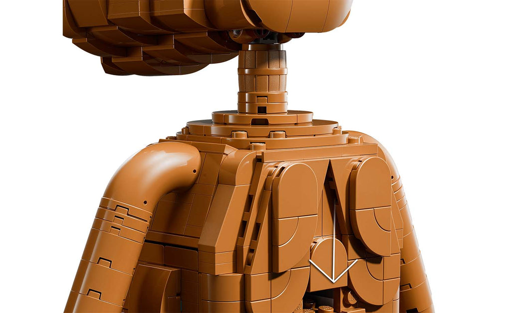 LEGO Ideas E.T. the Extra-Terrestrial | 21370