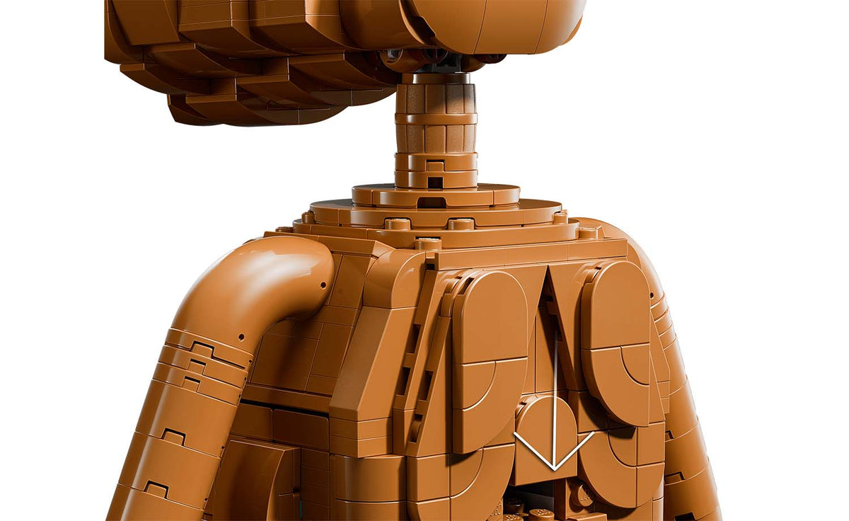 LEGO Ideas E.T. the Extra-Terrestrial | 21370