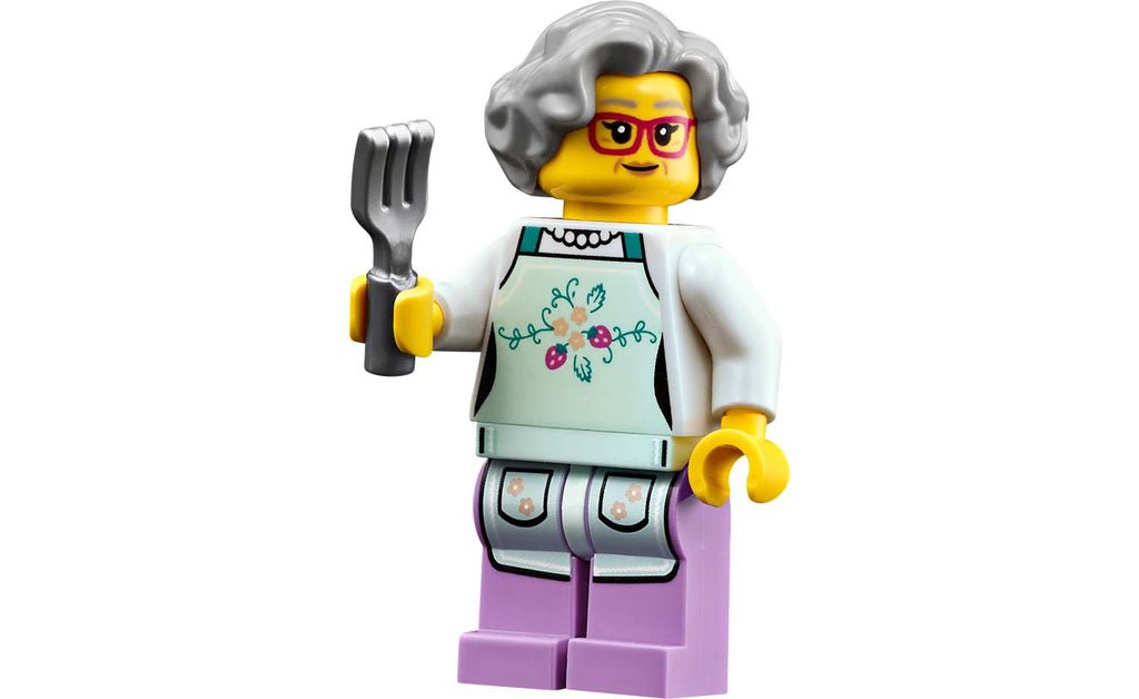 LEGO Ideas Italian Riviera | 21359