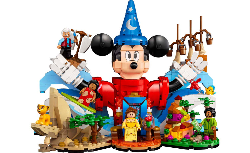 LEGO Ideas Magic of Disney | 21352
