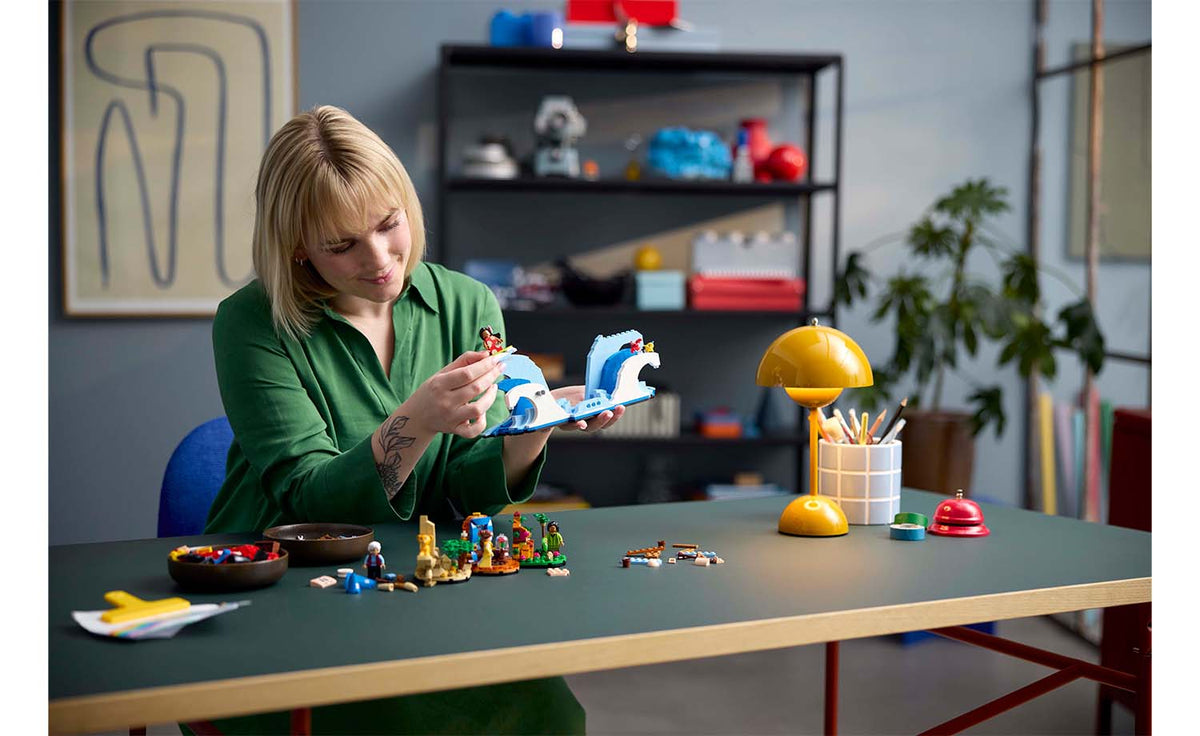 LEGO Ideas Magic of Disney | 21352