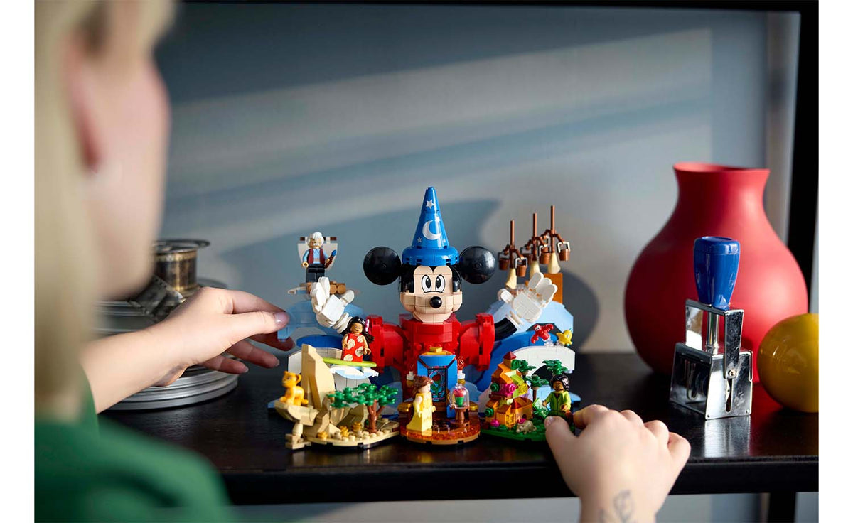 LEGO Ideas Magic of Disney | 21352