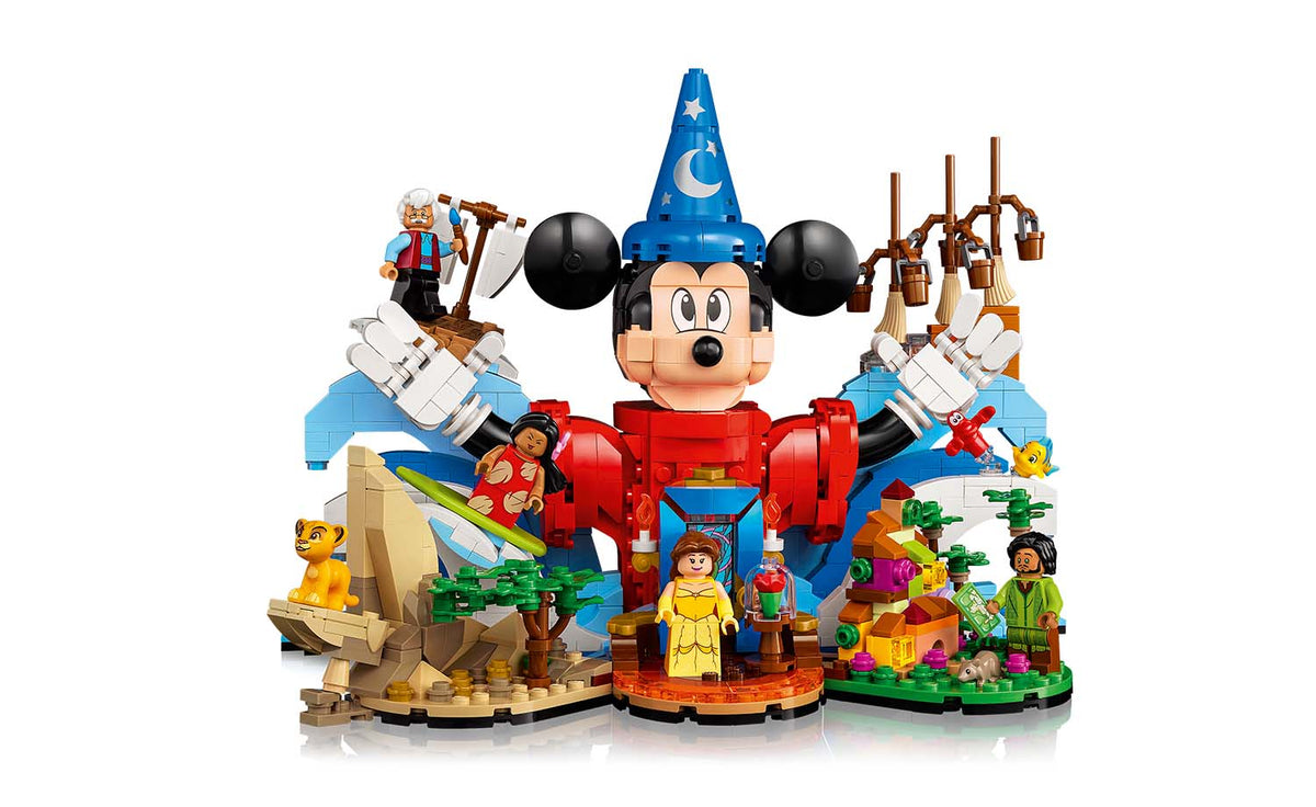 LEGO Ideas Magic of Disney | 21352