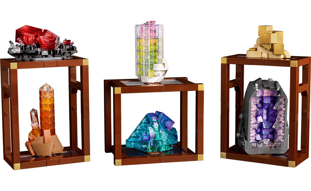 LEGO Ideas Mineral Collection | 21362