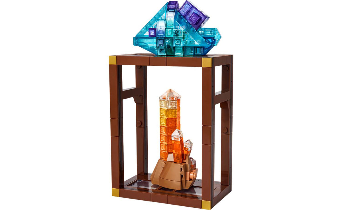 LEGO Ideas Mineral Collection | 21362