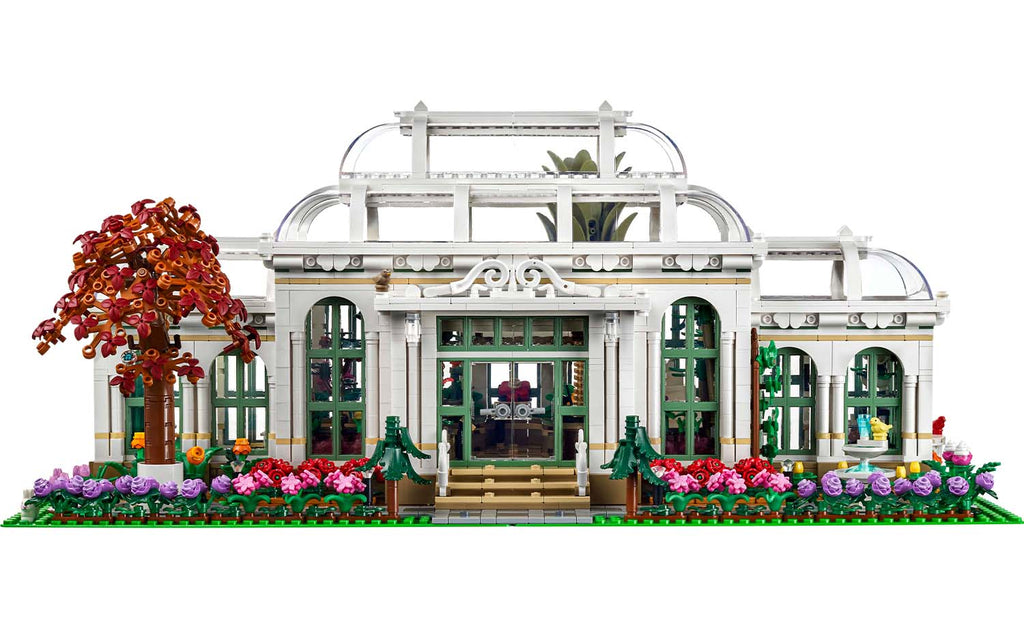 LEGO Ideas The Botanical Garden | 21353