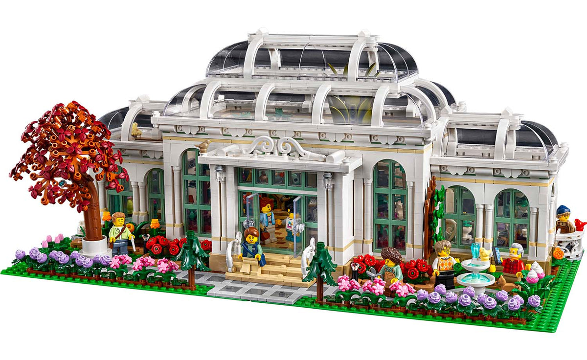 LEGO Ideas The Botanical Garden | 21353