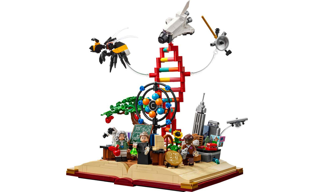 LEGO Ideas The Evolution of STEM | 21355