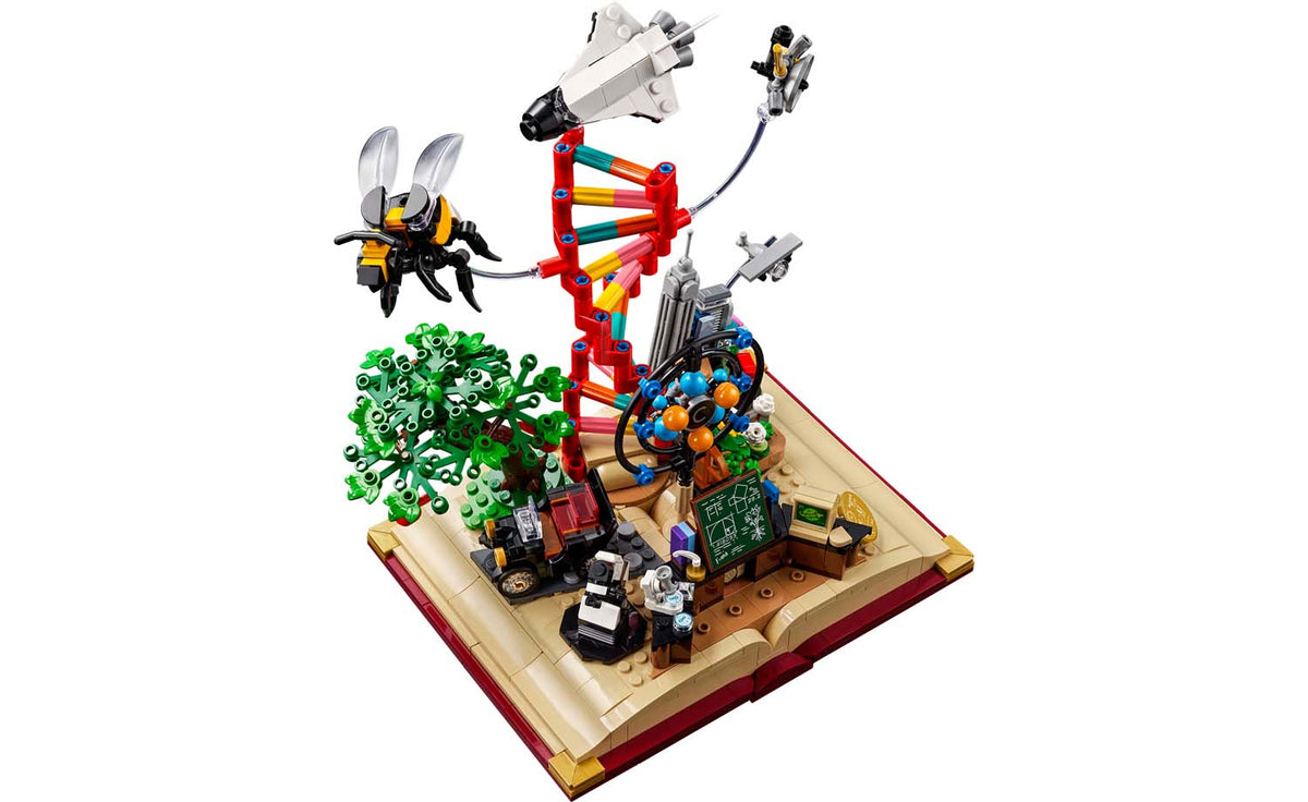 LEGO Ideas The Evolution of STEM | 21355