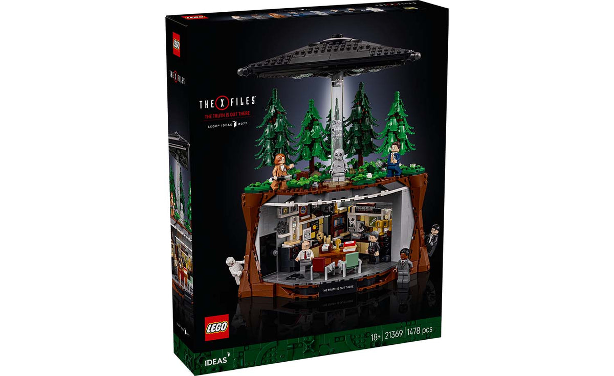 LEGO Ideas The X-Files | 21369