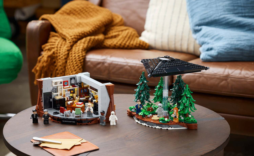 LEGO Ideas The X-Files | 21369
