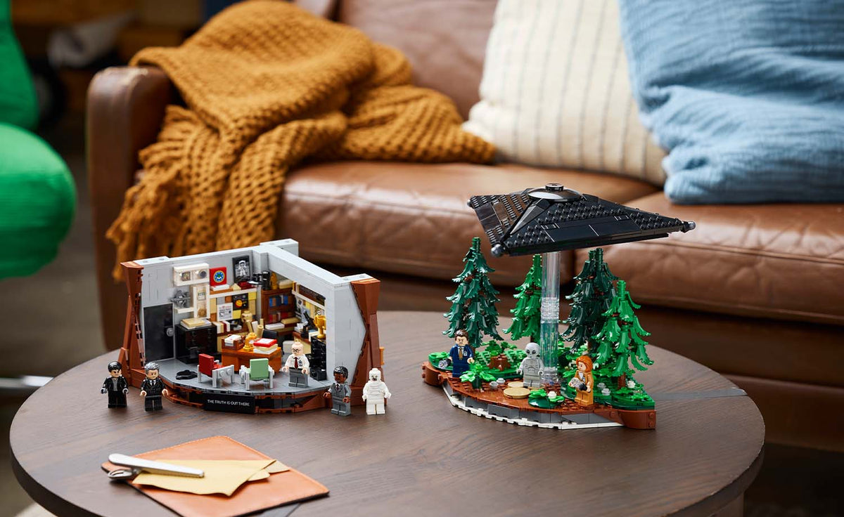 LEGO Ideas The X-Files | 21369