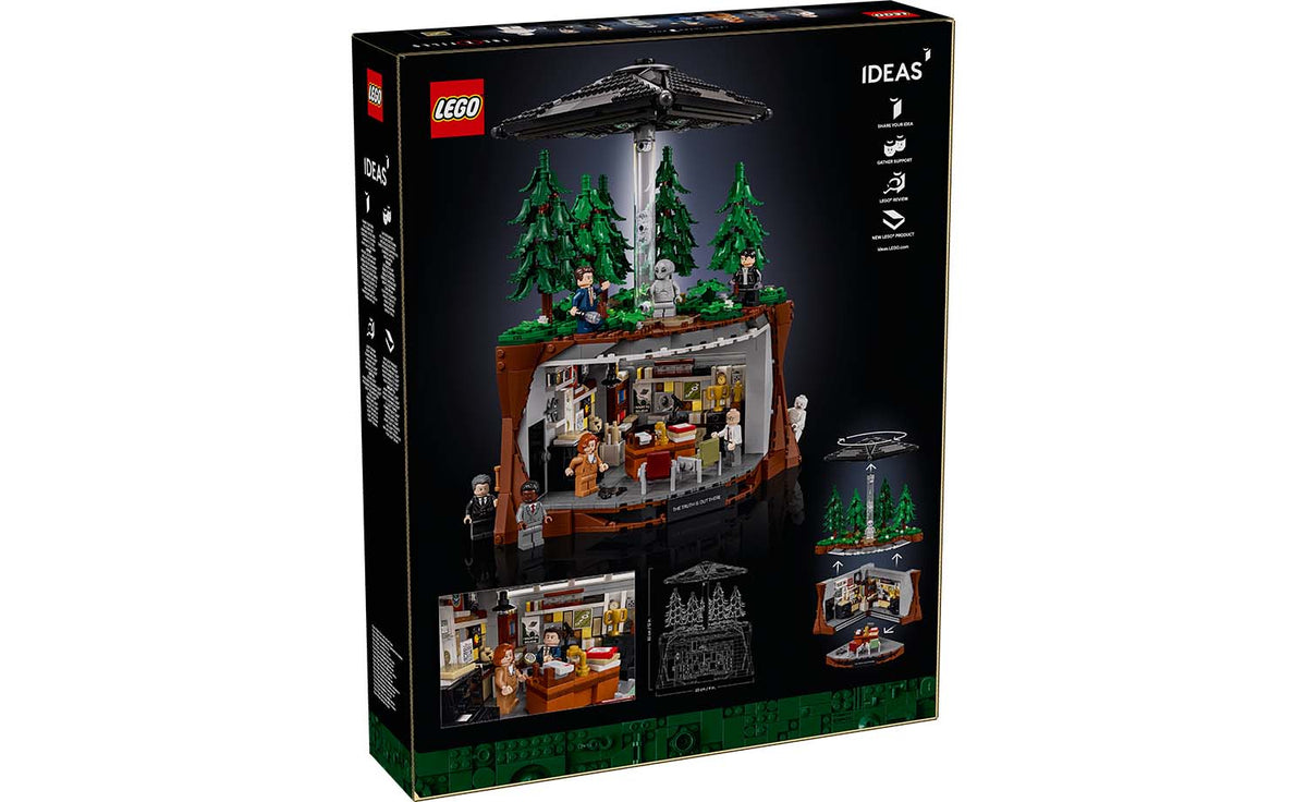 LEGO Ideas The X-Files | 21369