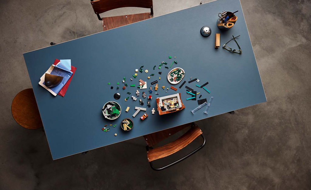 LEGO Ideas The X-Files | 21369