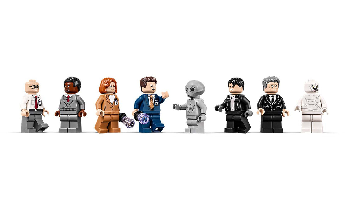 LEGO Ideas The X-Files | 21369
