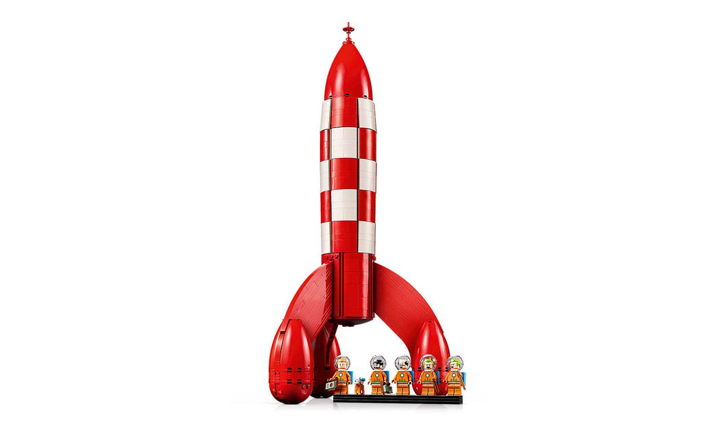 LEGO Ideas Tintin Moon Rocket | 21367